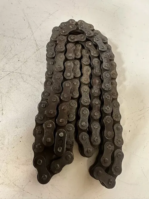 1986 Honda XL600R Main Drive Chain RK 520 SO STREET USE RATED w/Master Link