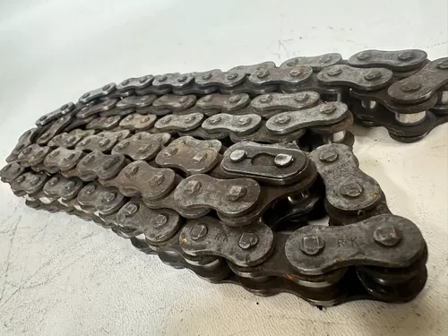 1986 Honda XL600R Main Drive Chain RK 520 SO STREET USE RATED w/Master Link