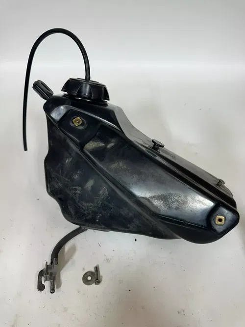 2004 Honda CRF450R Gas Fuel Tank with Petcock Valve and Cap 450R