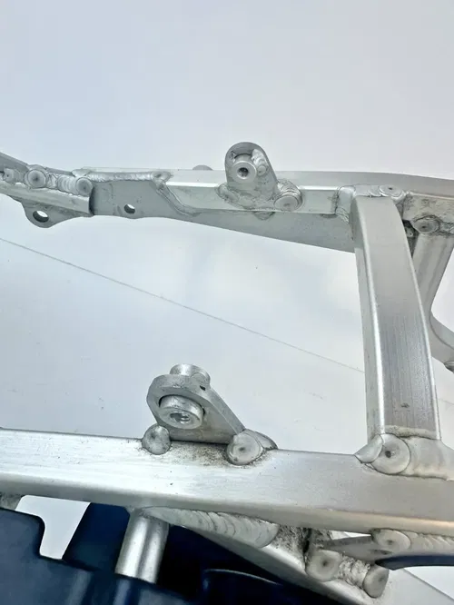 2022 Suzuki DRZ400SM Rear Chassis Subframe Sub Frame Straight Low Mile