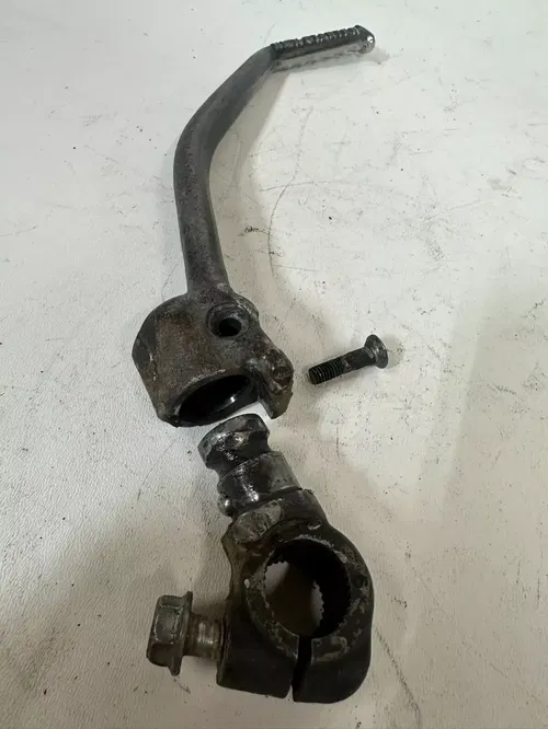 1986 Honda XL600R Kick Start Lever Kickstarter Kickstart OEM Stock Original