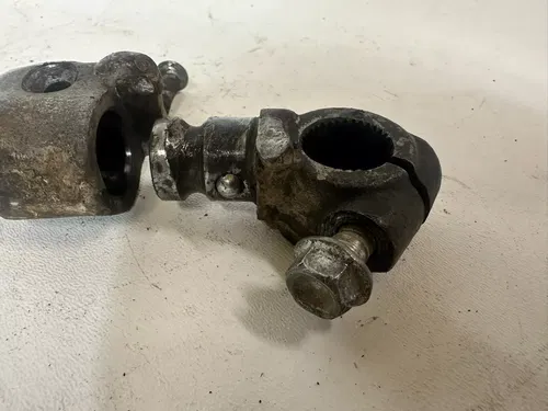 1986 Honda XL600R Kick Start Lever Kickstarter Kickstart OEM Stock Original