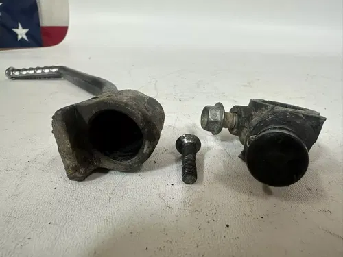 1986 Honda XL600R Kick Start Lever Kickstarter Kickstart OEM Stock Original