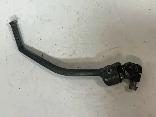 1986 Honda XL600R Kick Start Lever Kickstarter Kickstart OEM Stock Original