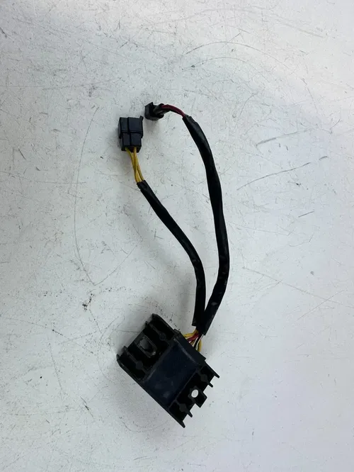 SUZUKI DRZ400SM 05-24 Voltage Regulator Rectifier w/bolts OEM Stock TESTED