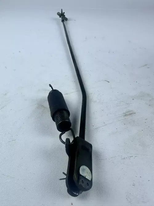 1987 Honda XR250R  Rear Brake Rod Support bar Tension Spring OEM Stock NICE!