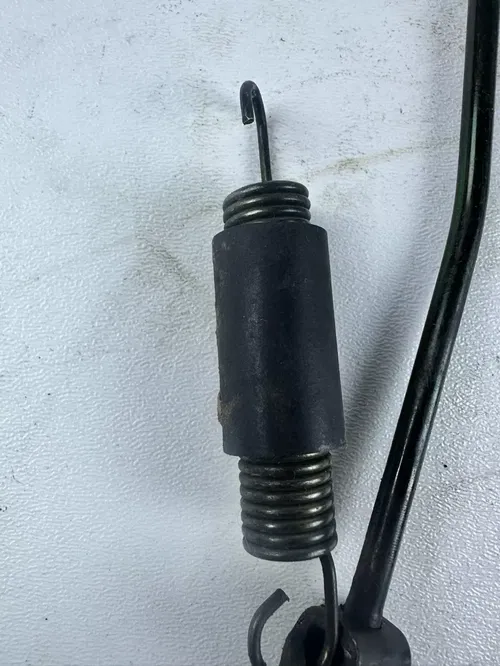 1987 Honda XR250R  Rear Brake Rod Support bar Tension Spring OEM Stock NICE!