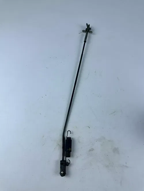 1987 Honda XR250R  Rear Brake Rod Support bar Tension Spring OEM Stock NICE!