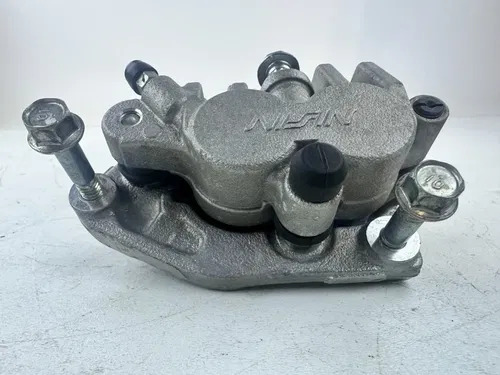 2022 Suzuki DRZ400SM Stock NISSIN Front Brake Caliper w/pads & Banjo Bolt