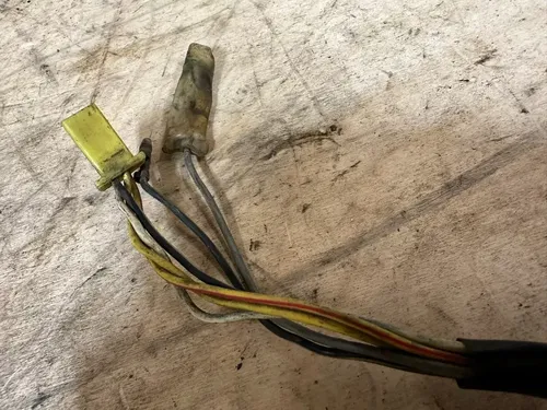 1987 Quadzilla Suzuki LT500R Kill Switch & Lights OEM 87-90