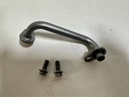Honda CRF 250L 2017 Engine Motor Hard Oil Line tube OEM Stock