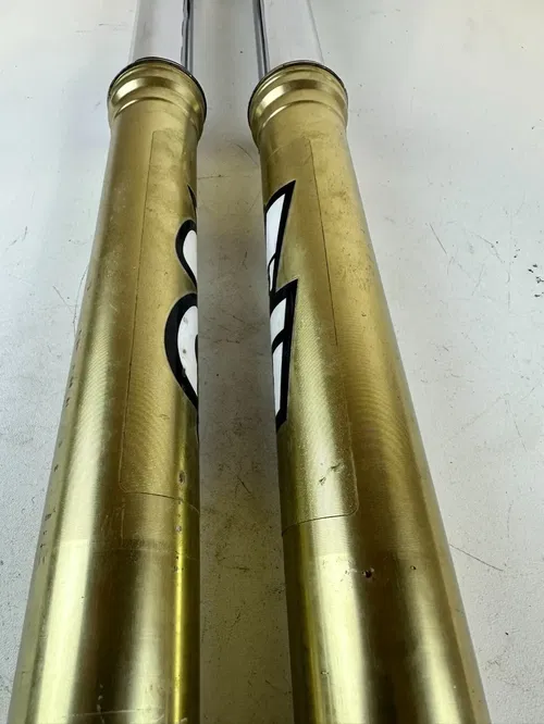 2021 CRF450R Showa forks front suspension OEM Stock 21-24