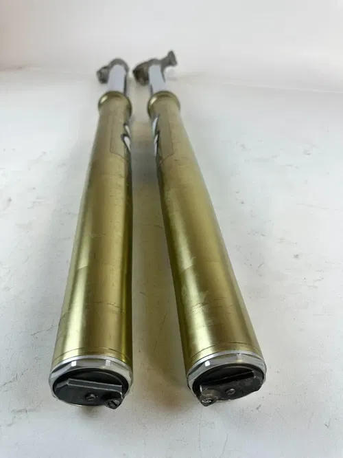 2021 CRF450R Showa forks front suspension OEM Stock 21-24