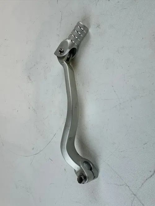 2021 Suzuki DRZ 400SM Foot Shifter Lever NICE SPLINES Low Miles 05-24