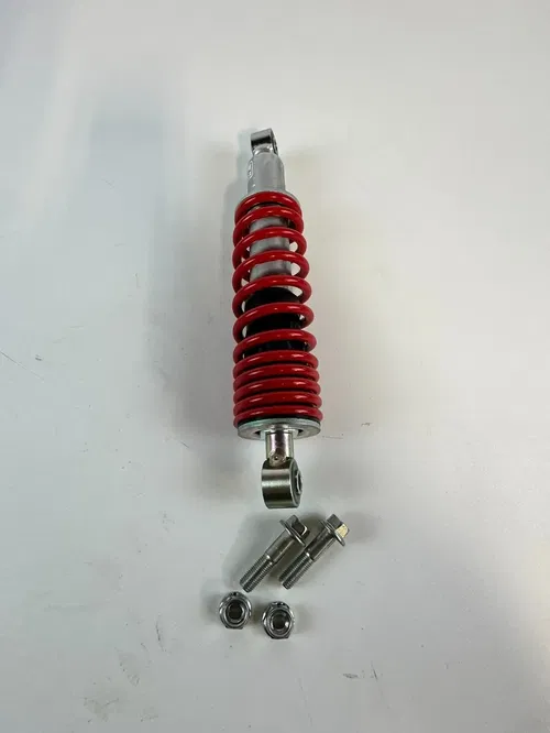 2025 HONDA CRF 110F OEM Stock Rear Shock Suspension Spring 0hr NEW