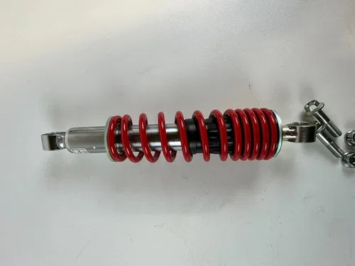 2025 HONDA CRF 110F OEM Stock Rear Shock Suspension Spring 0hr NEW