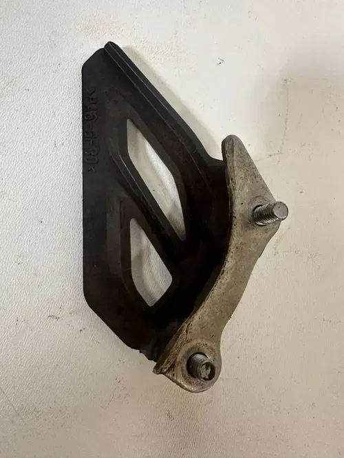 2008 Kawasaki KX450F KX450 KX 450 F Sprocket Guard Chain Protector Bracket