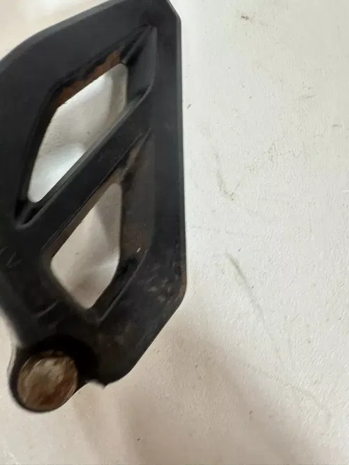 2008 Kawasaki KX450F KX450 KX 450 F Sprocket Guard Chain Protector Bracket