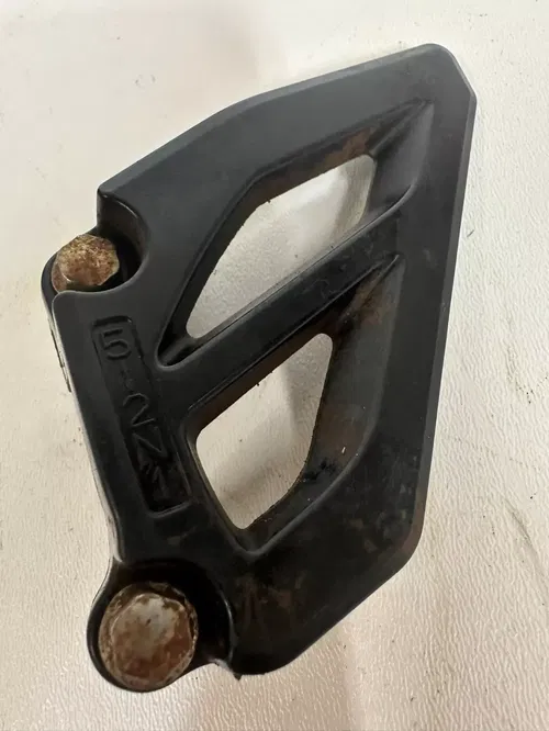 2008 Kawasaki KX450F KX450 KX 450 F Sprocket Guard Chain Protector Bracket