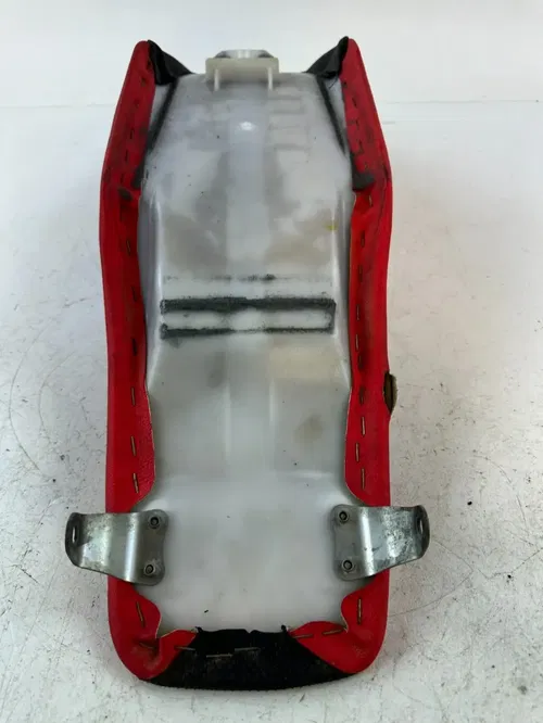 2008 Honda CRF 250R Seat Saddle OEM Stock *small rip* Low Use