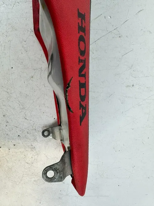 2008 Honda CRF 250R Seat Saddle OEM Stock *small rip* Low Use