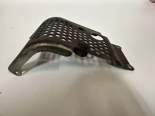 2021 Kawasaki KLX 110 OEM Skidplate Engine Guard Protector Skid Plate
