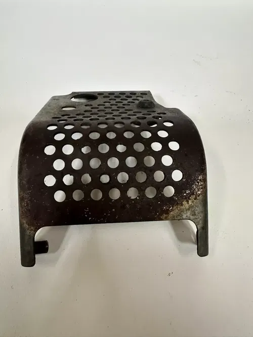 2021 Kawasaki KLX 110 OEM Skidplate Engine Guard Protector Skid Plate
