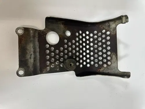 2021 Kawasaki KLX 110 OEM Skidplate Engine Guard Protector Skid Plate