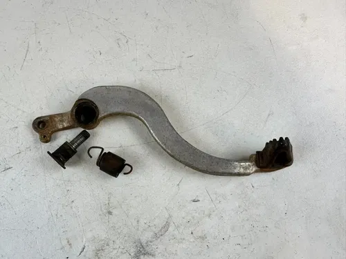 2007 Honda CRF450R Rear Foot Brake Lever w/hardware CRF 450 R