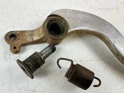 2007 Honda CRF450R Rear Foot Brake Lever w/hardware CRF 450 R