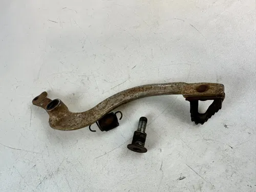 2007 Honda CRF450R Rear Foot Brake Lever w/hardware CRF 450 R