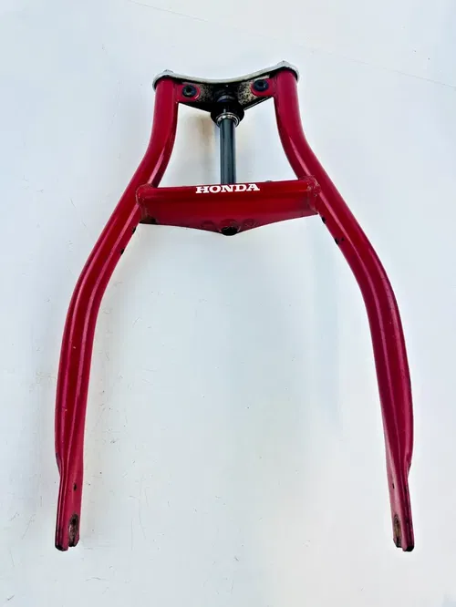 1985 HONDA ATC 110 Front Forks Fork Triple Tree OEM Stock 83-85 NICE