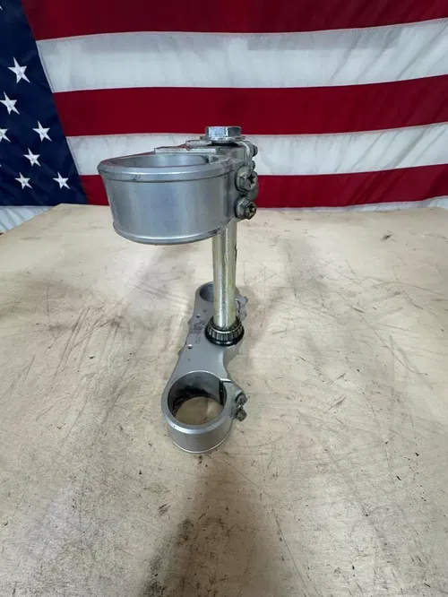 2008 KTM 300 XCW Triple Tree Clamp OEM 59401031