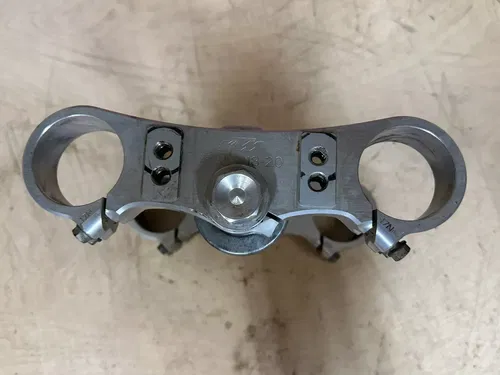 2008 KTM 300 XCW Triple Tree Clamp OEM 59401031