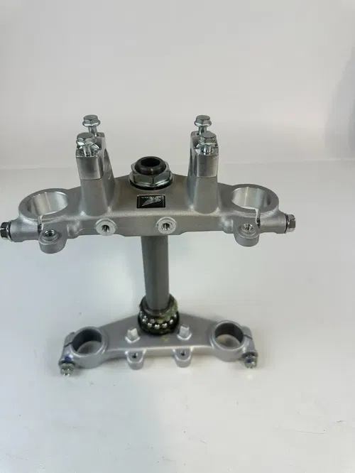 2025 HONDA CRF 110F Triple Tree Fork Clamp OEM Stock 0hrs NEW