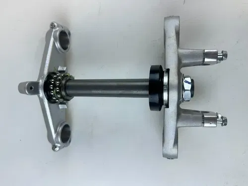 2025 HONDA CRF 110F Triple Tree Fork Clamp OEM Stock 0hrs NEW