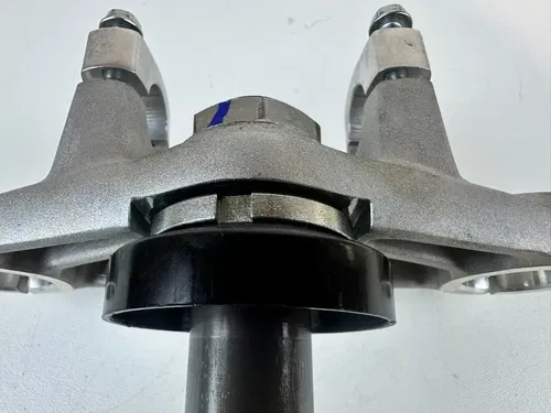 2025 HONDA CRF 110F Triple Tree Fork Clamp OEM Stock 0hrs NEW