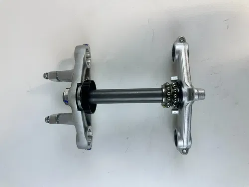 2025 HONDA CRF 110F Triple Tree Fork Clamp OEM Stock 0hrs NEW