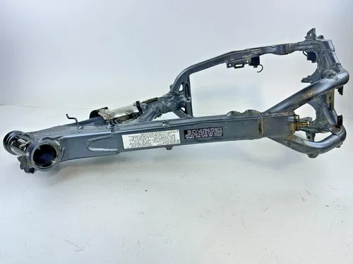 05-24 Suzuki DRZ400SM Main Frame Chassis Straight Clean W/ T1TLE 2006 Low Mile