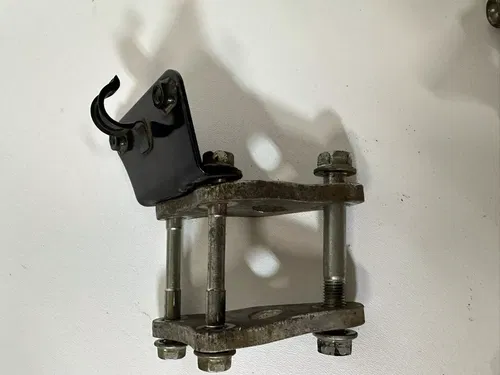 2009 Honda XR 650L Motor Mount Kit Assembly Engine Brackets Complete