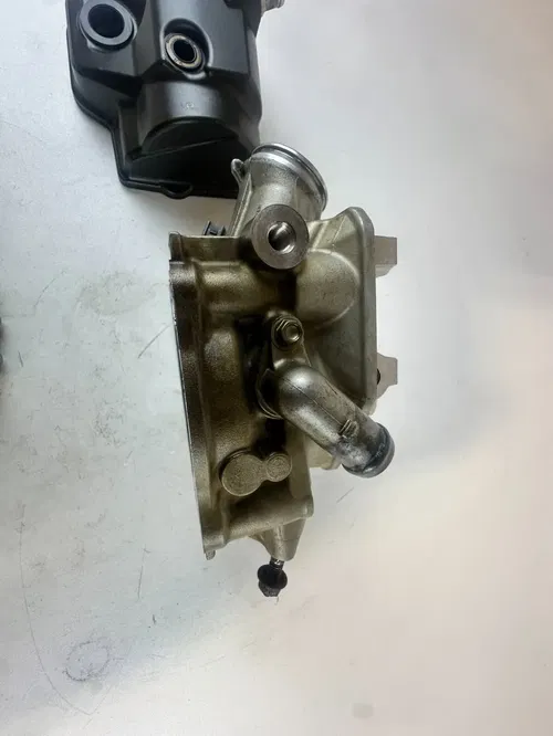 2021 Honda CRF450R Engine Cylinder Head With Valves 21-24 OEM