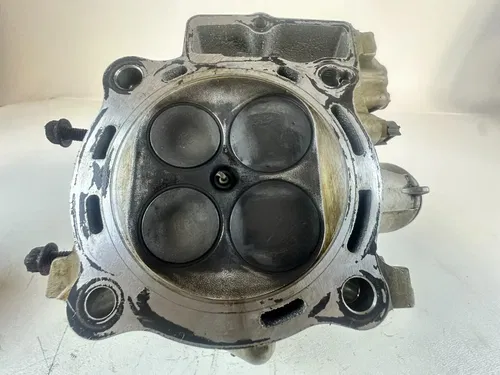 2021 Honda CRF450R Engine Cylinder Head With Valves 21-24 OEM