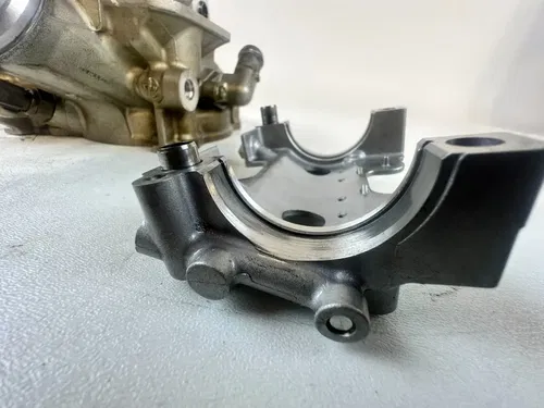 2021 Honda CRF450R Engine Cylinder Head With Valves 21-24 OEM