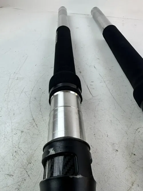 2001 Honda XR400R Forks Suspension Showa Black 96-04