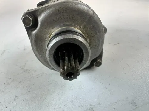 2021 Honda CRF450R Starter CRF 450 R 21-24 TESTED Mitsuba