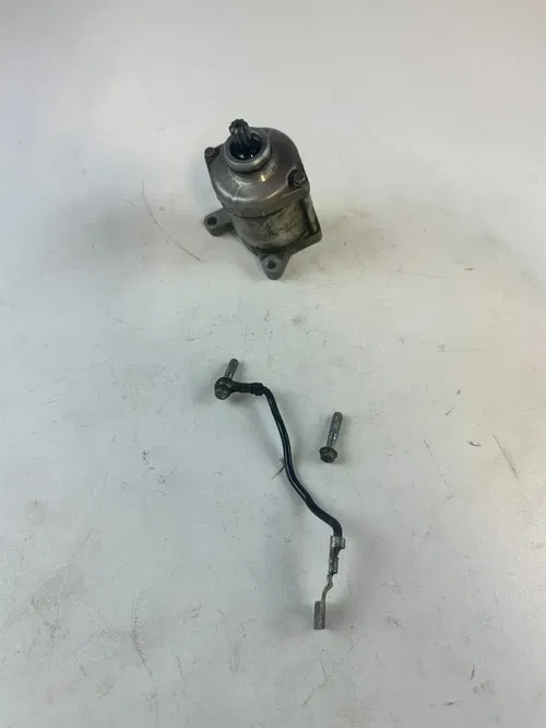 2021 Honda CRF450R Starter CRF 450 R 21-24 TESTED Mitsuba