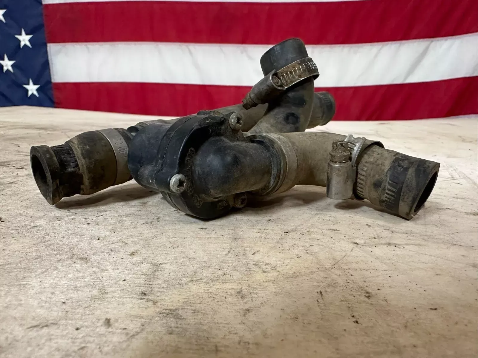 2008 KTM 300 XCW Radiator Hoses