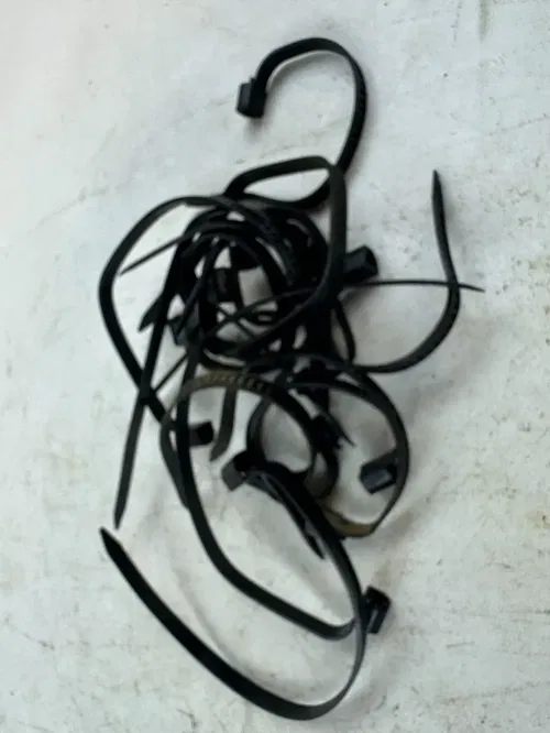HONDA OEM XR Qrick Release Zip Ties Stock Bulk LOT XR 100 200 400 600 650