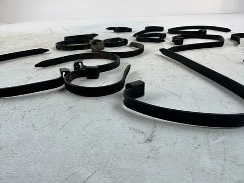HONDA OEM XR Qrick Release Zip Ties Stock Bulk LOT XR 100 200 400 600 650
