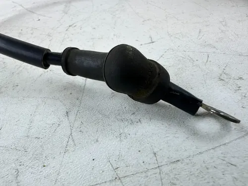 2024 Kawasaki KX250X  Battery Cable OEM Starter Relay Stock TESTED